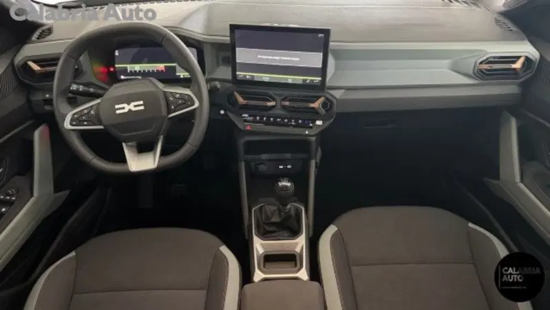 Dacia Bigster nuova a Reggio Calabria (7)
