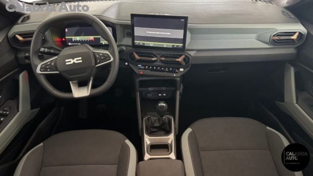Dacia Bigster nuova a Reggio Calabria (7)