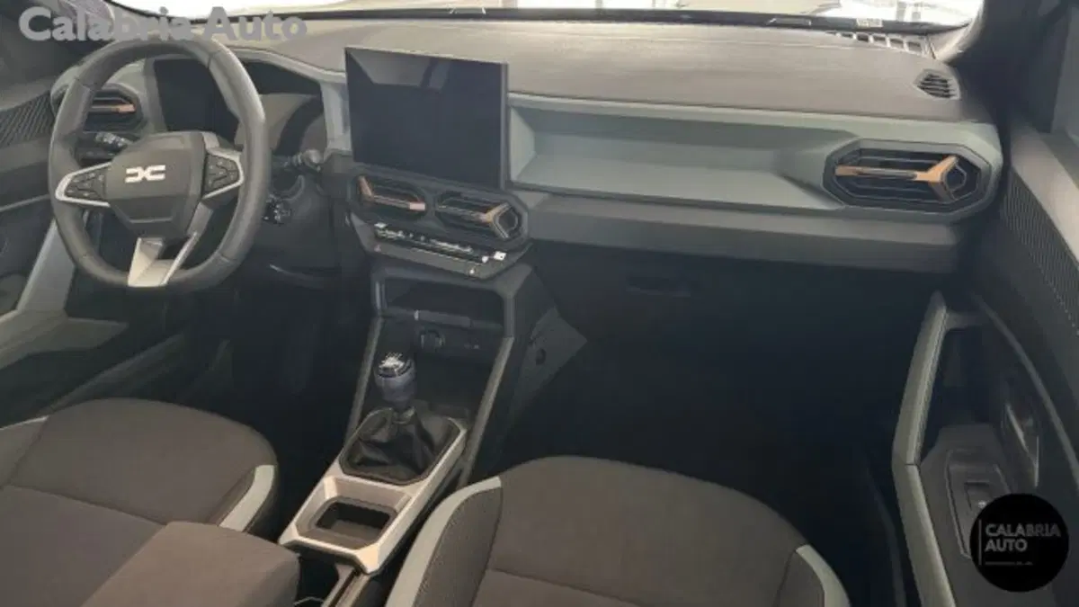 Dacia Bigster nuova a Reggio Calabria (8)