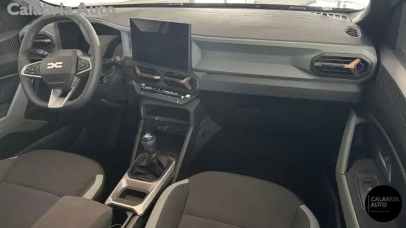 Dacia Bigster nuova a Reggio Calabria (8)