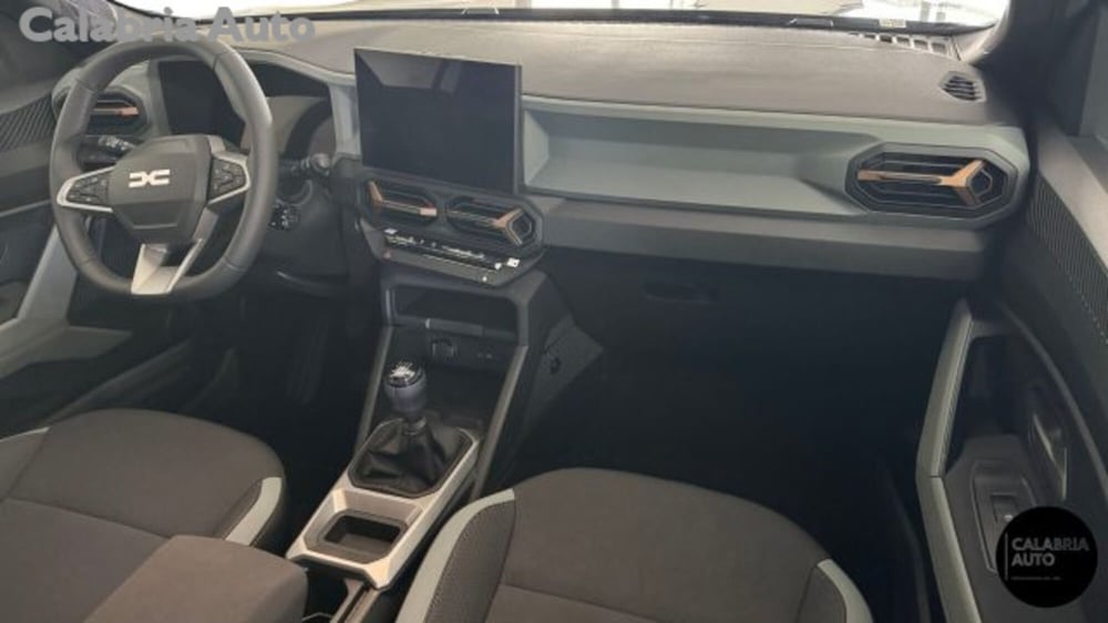 Dacia Bigster nuova a Reggio Calabria (8)