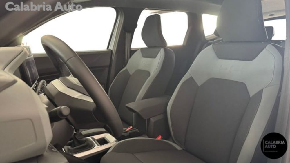 Dacia Bigster nuova a Reggio Calabria (9)