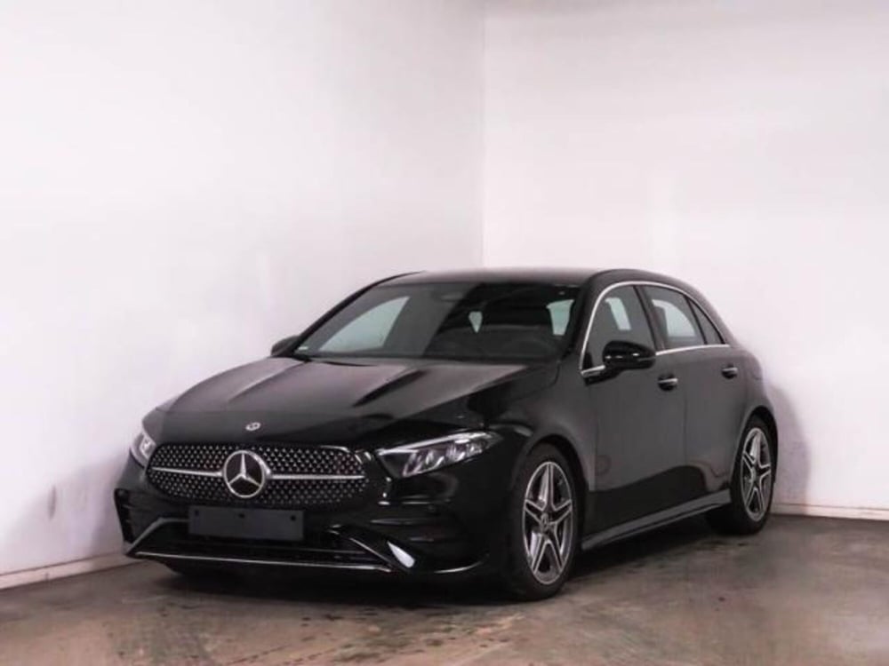 Mercedes-Benz Classe A usata a Milano