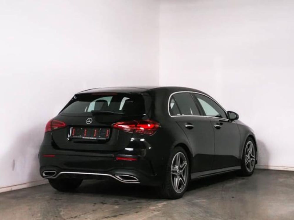 Mercedes-Benz Classe A usata a Milano (2)