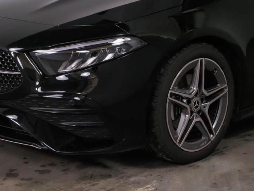 Mercedes-Benz Classe A usata a Milano (3)