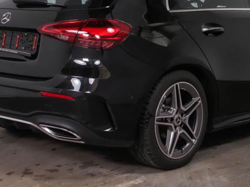 Mercedes-Benz Classe A usata a Milano (4)