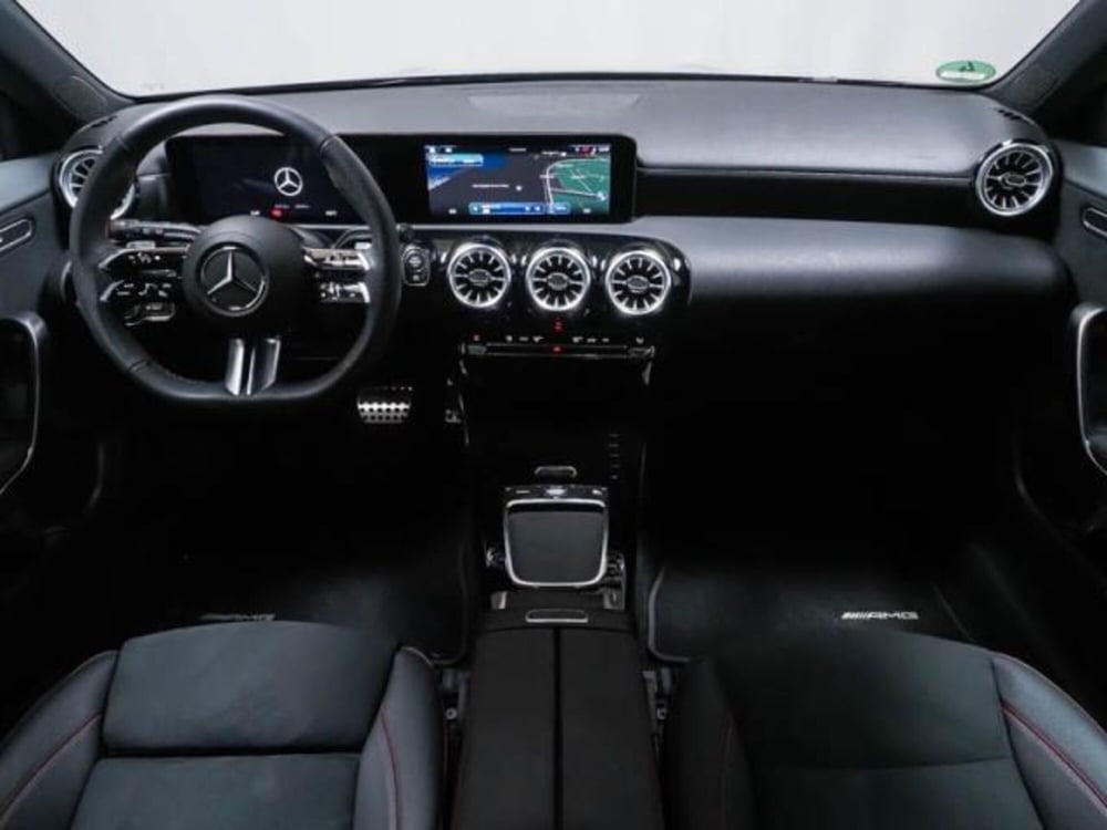 Mercedes-Benz Classe A usata a Milano (5)