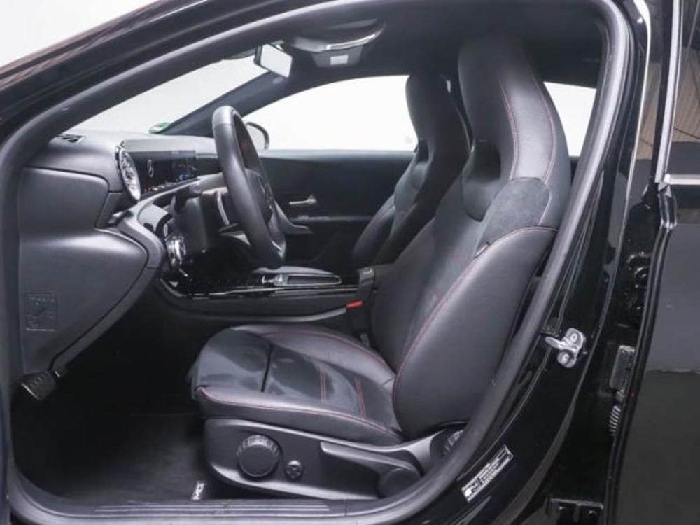 Mercedes-Benz Classe A usata a Milano (9)