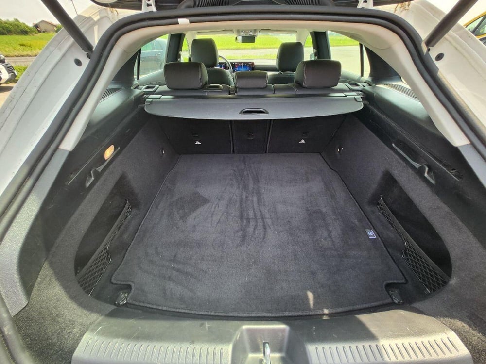 Mercedes-Benz CLA Shooting Brake usata a Milano (7)