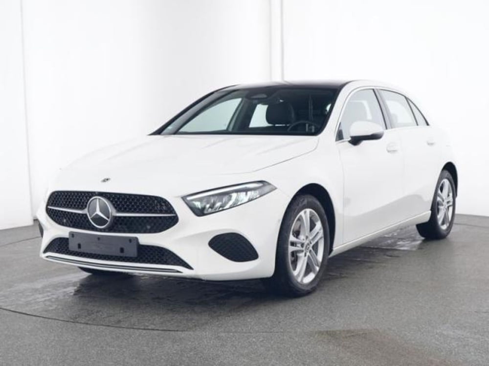 Mercedes-Benz Classe A Sedan usata a Milano