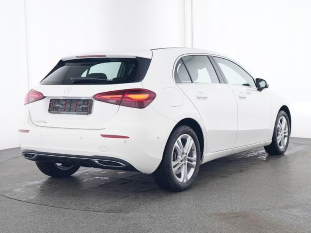 Mercedes-Benz Classe A Sedan usata a Milano (2)