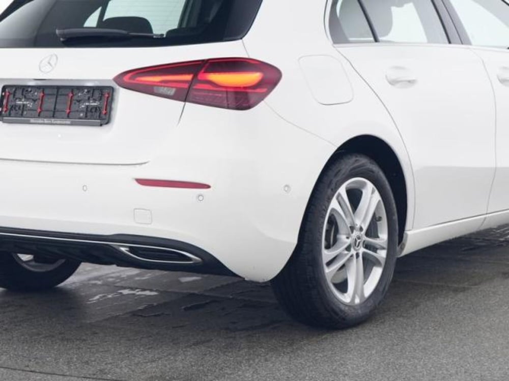 Mercedes-Benz Classe A Sedan usata a Milano (3)