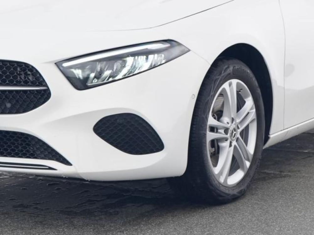 Mercedes-Benz Classe A Sedan usata a Milano (4)