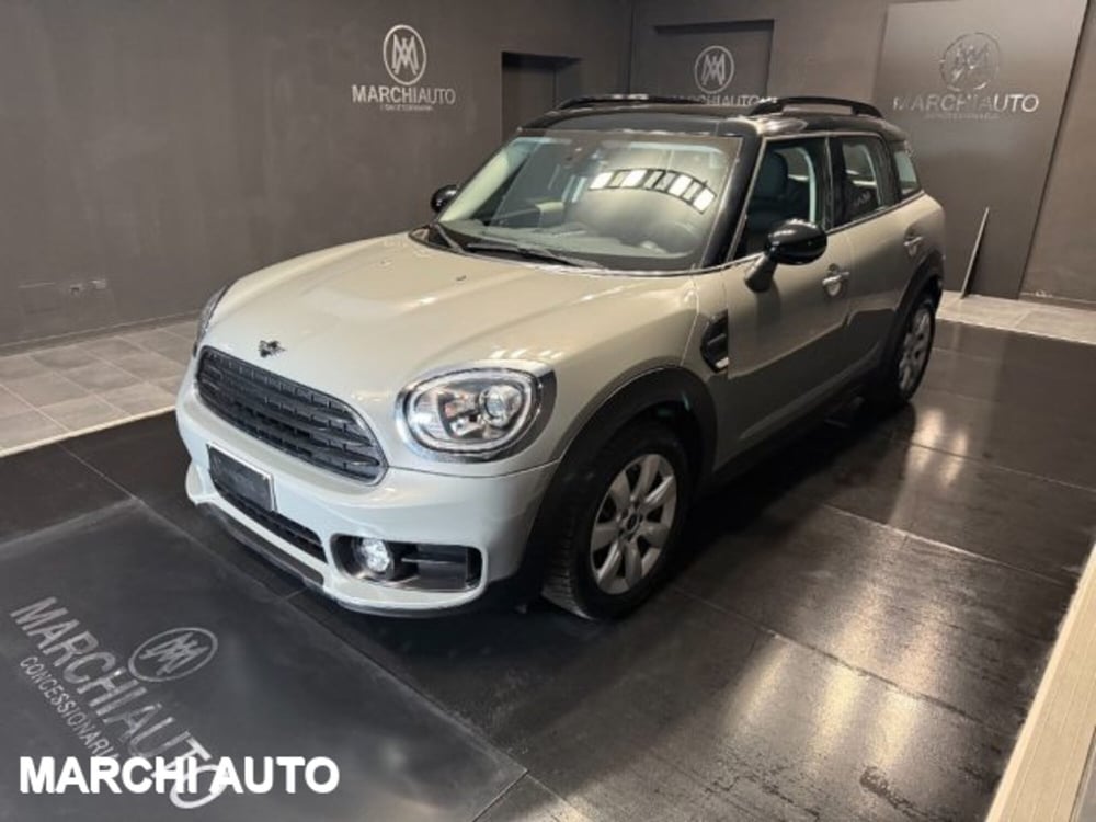 MINI Mini Countryman usata a Perugia