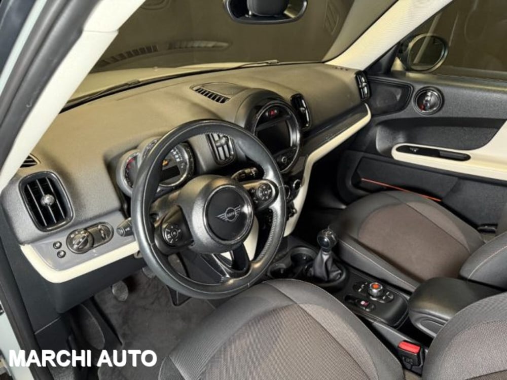 MINI Mini Countryman usata a Perugia (10)
