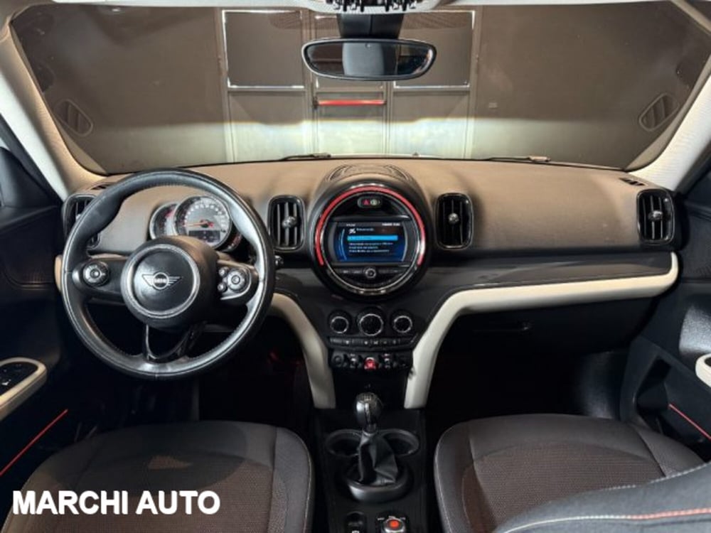 MINI Mini Countryman usata a Perugia (13)
