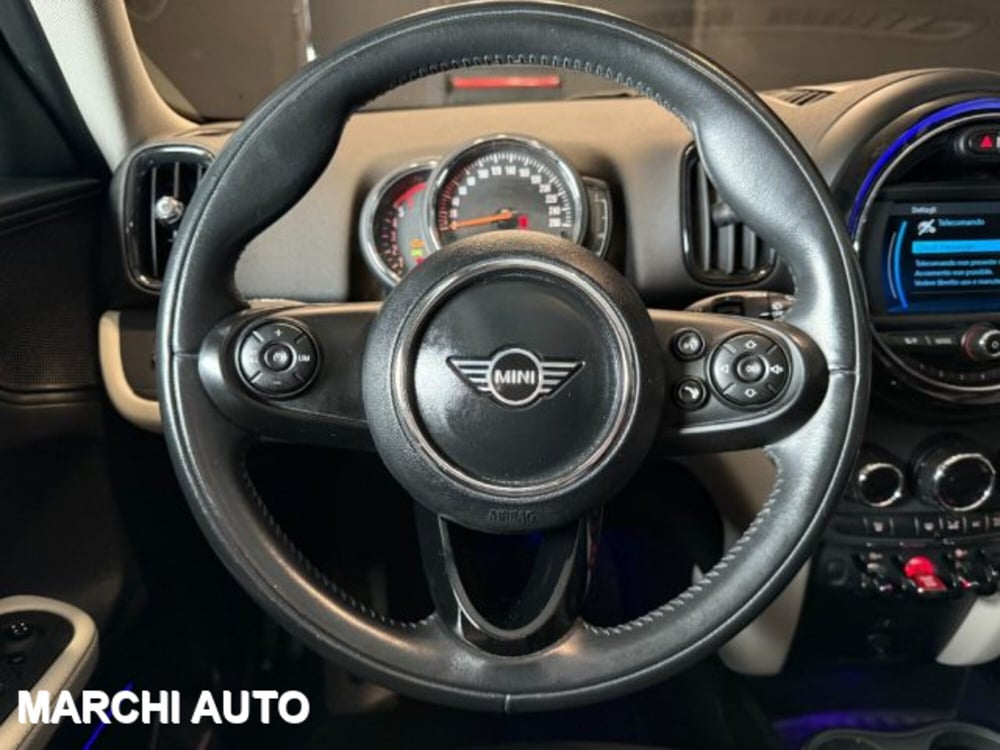 MINI Mini Countryman usata a Perugia (14)