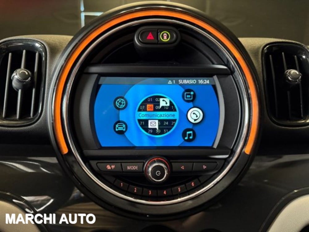 MINI Mini Countryman usata a Perugia (16)