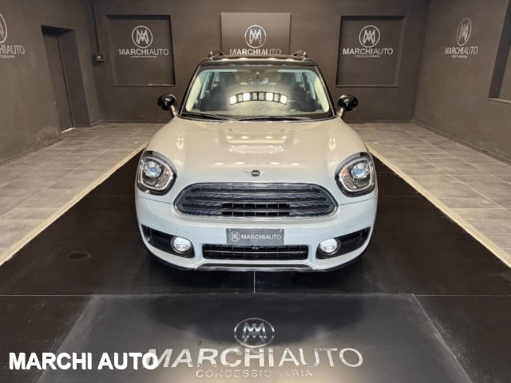 MINI Mini Countryman usata a Perugia (2)