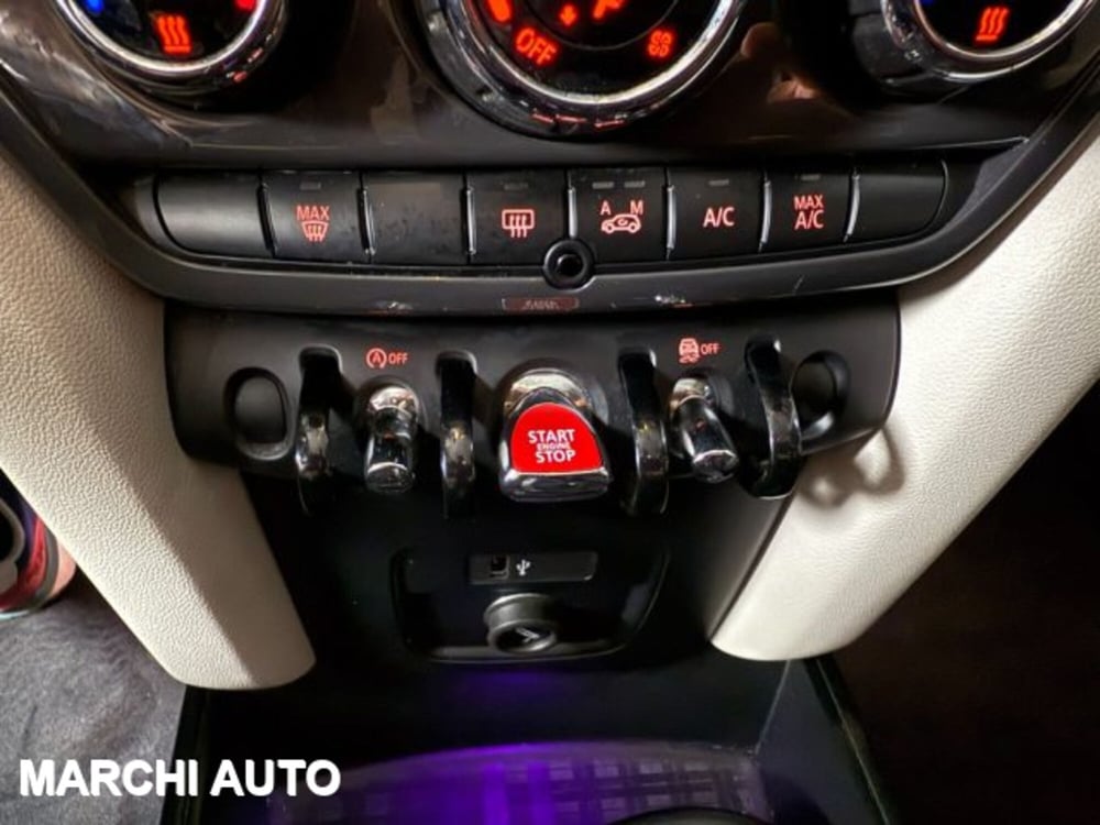 MINI Mini Countryman usata a Perugia (20)
