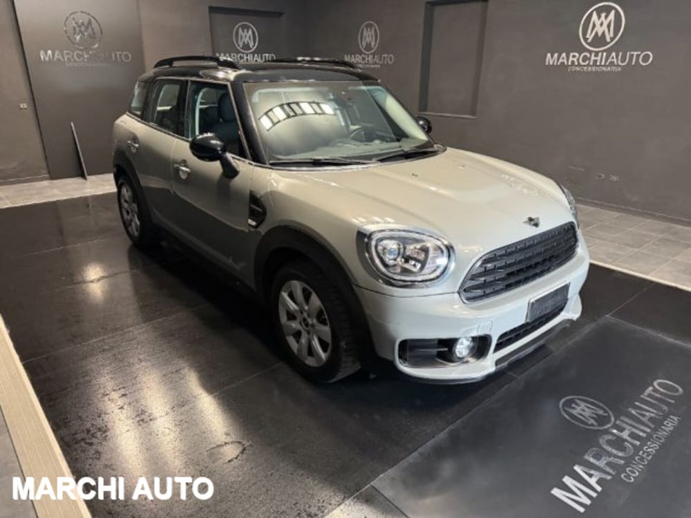 MINI Mini Countryman usata a Perugia (3)