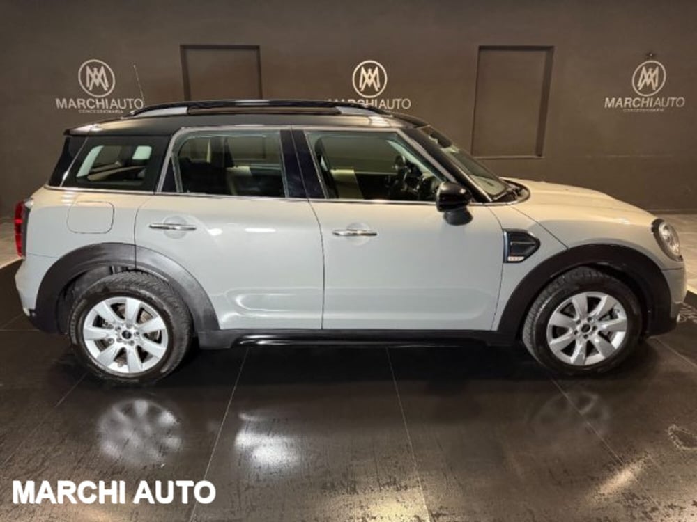 MINI Mini Countryman usata a Perugia (4)