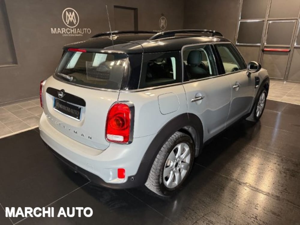 MINI Mini Countryman usata a Perugia (5)