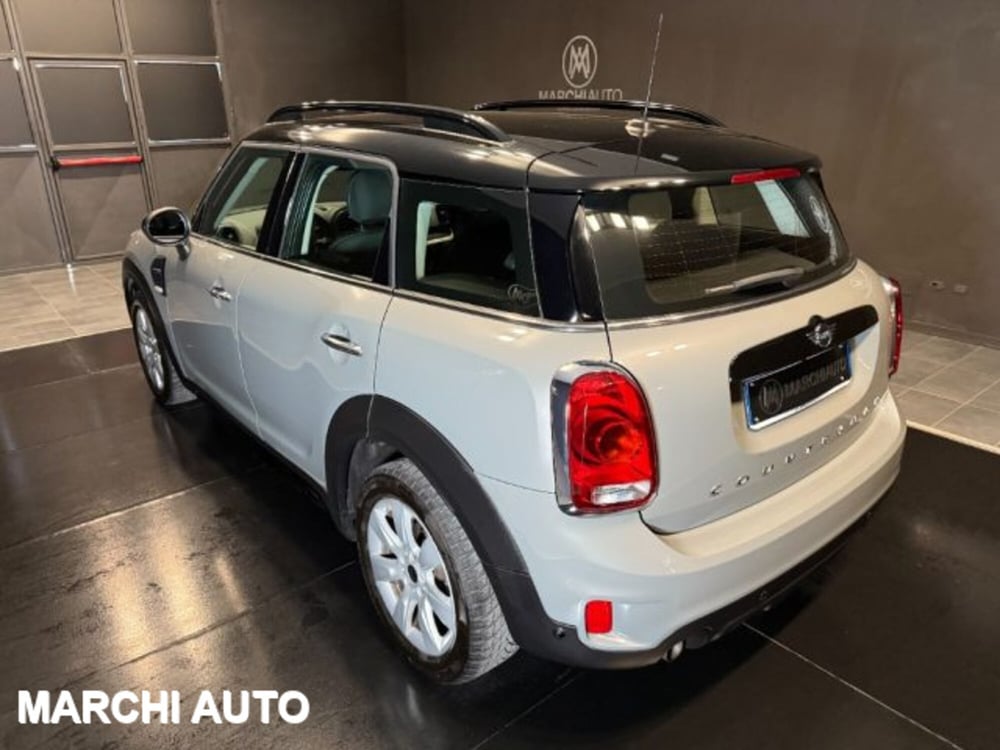 MINI Mini Countryman usata a Perugia (7)