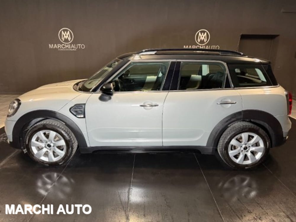 MINI Mini Countryman usata a Perugia (8)