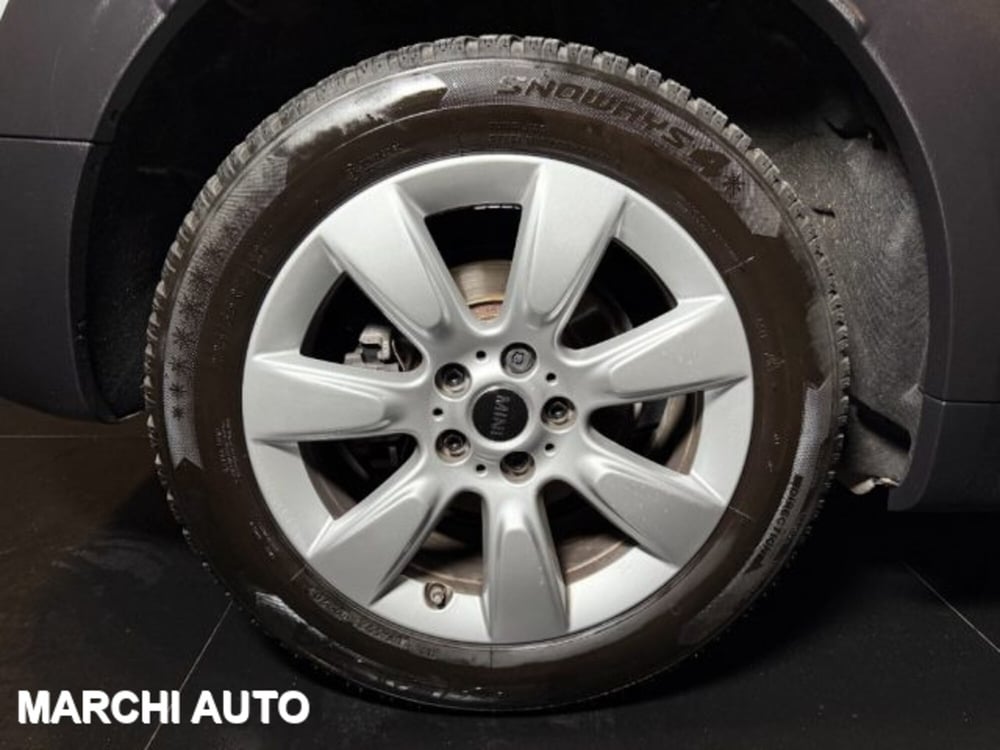 MINI Mini Countryman usata a Perugia (9)