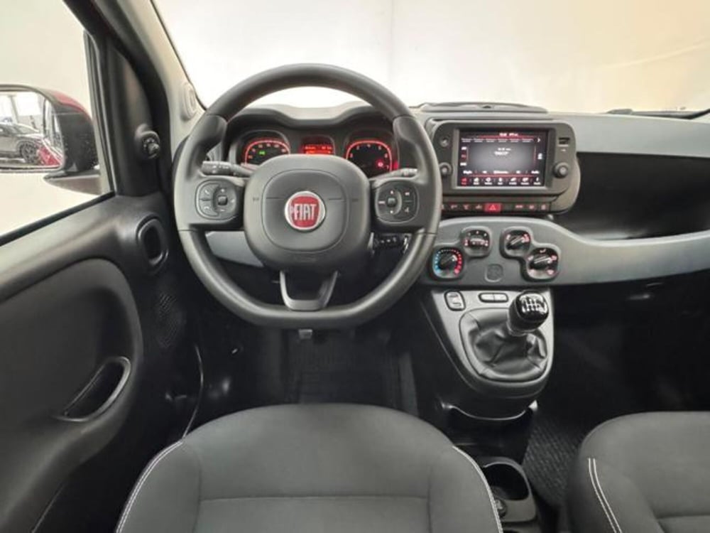Fiat Panda Cross usata a Como (10)