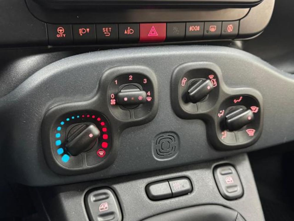 Fiat Panda Cross usata a Como (16)