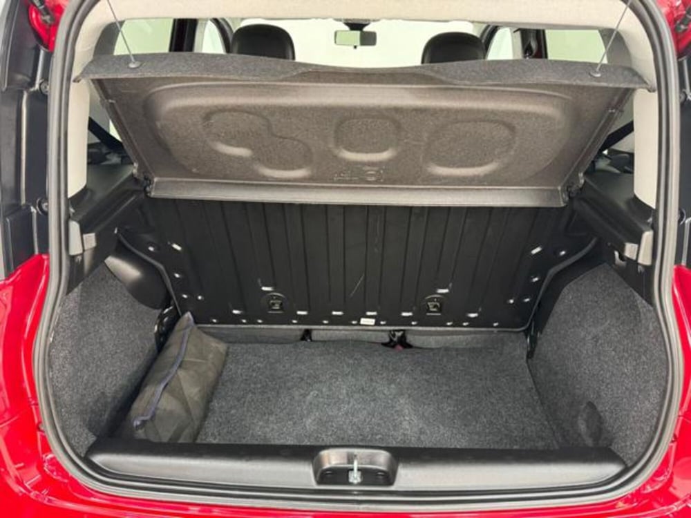 Fiat Panda Cross usata a Como (17)