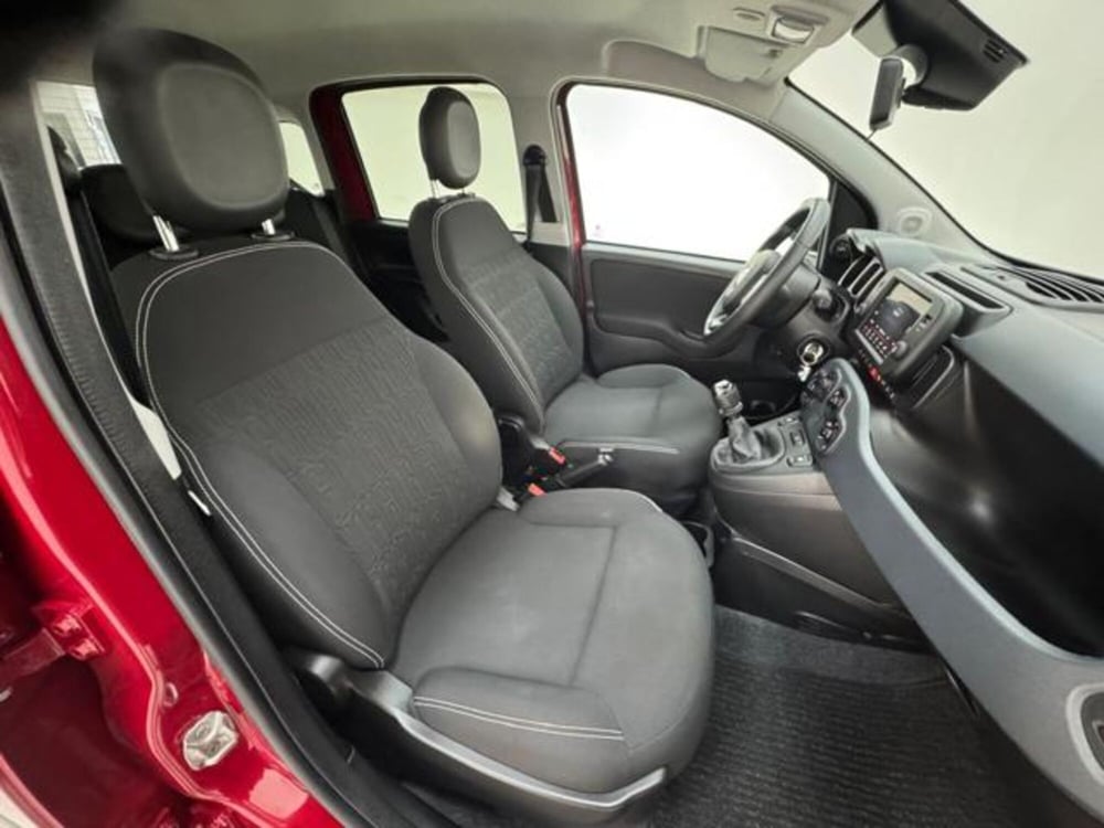 Fiat Panda Cross usata a Como (3)