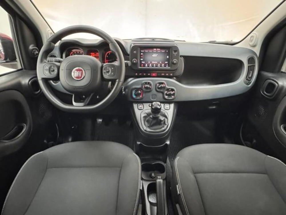 Fiat Panda Cross usata a Como (4)