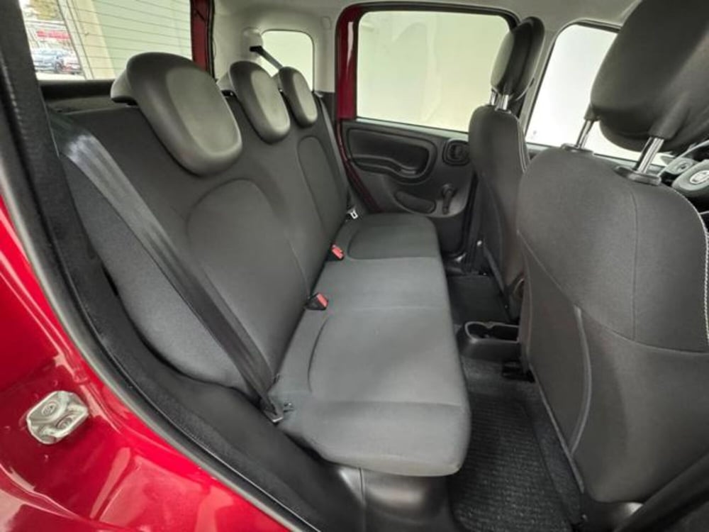 Fiat Panda Cross usata a Como (5)