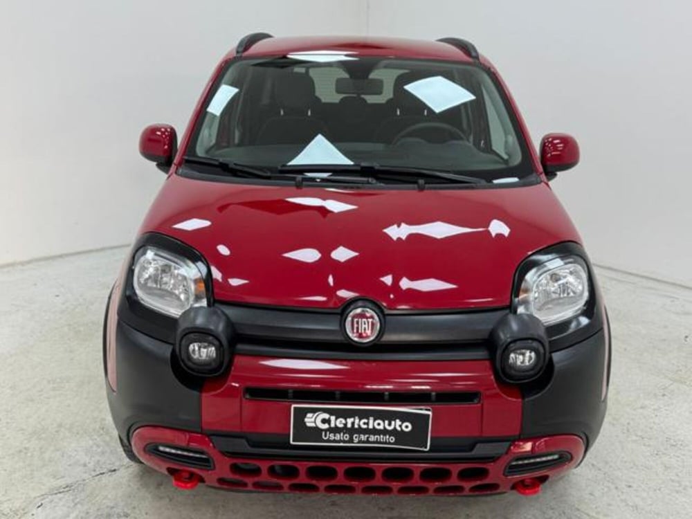 Fiat Panda Cross usata a Como (6)