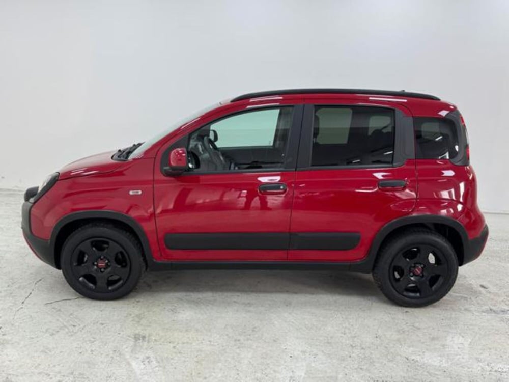 Fiat Panda Cross usata a Como (8)