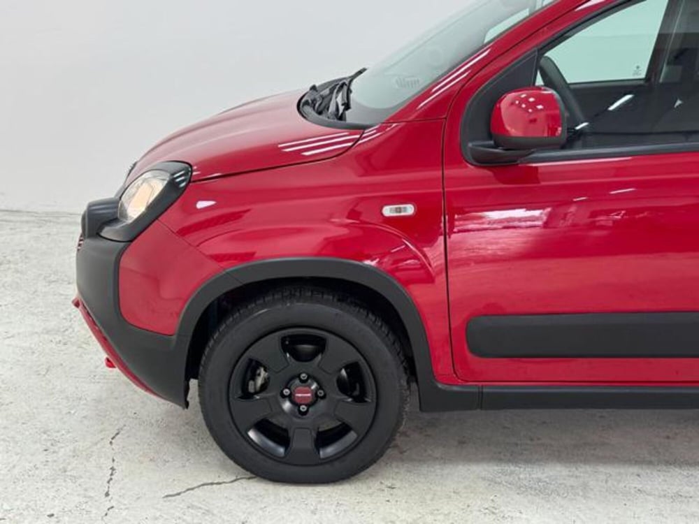 Fiat Panda Cross usata a Como (9)