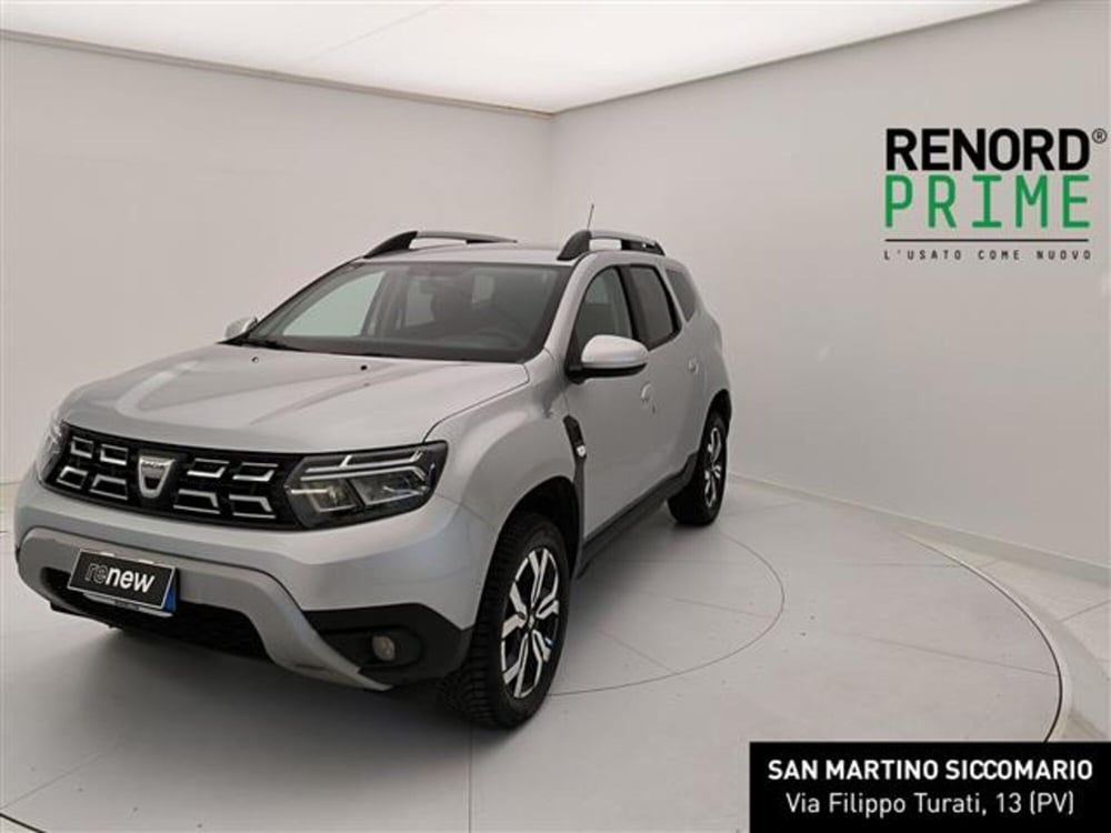 Dacia Duster usata a Milano