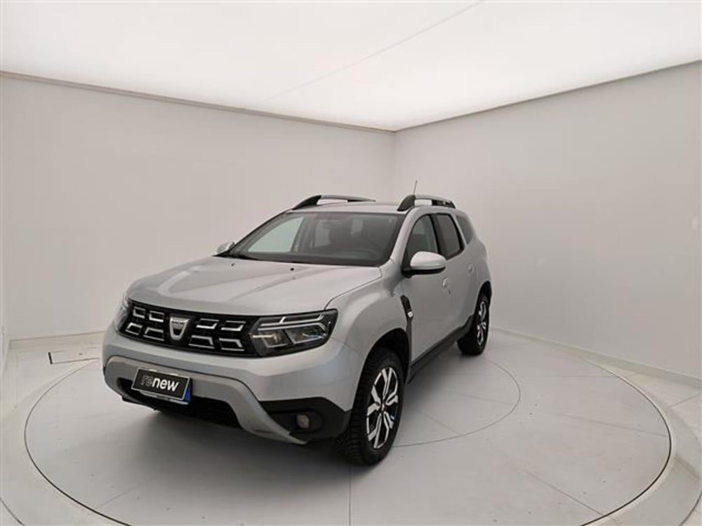 Dacia Duster usata a Milano (2)