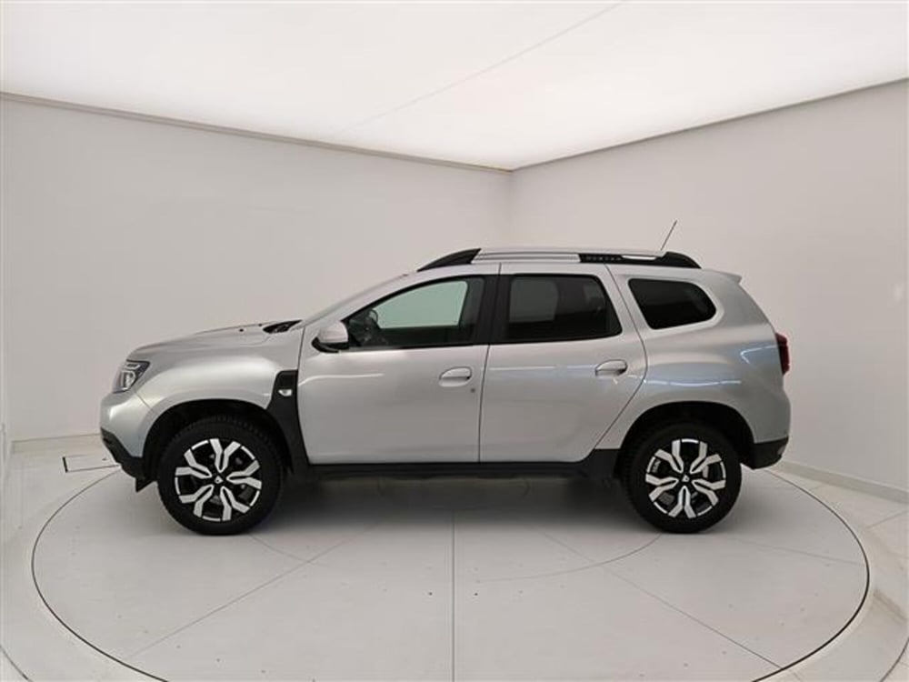 Dacia Duster usata a Milano (3)