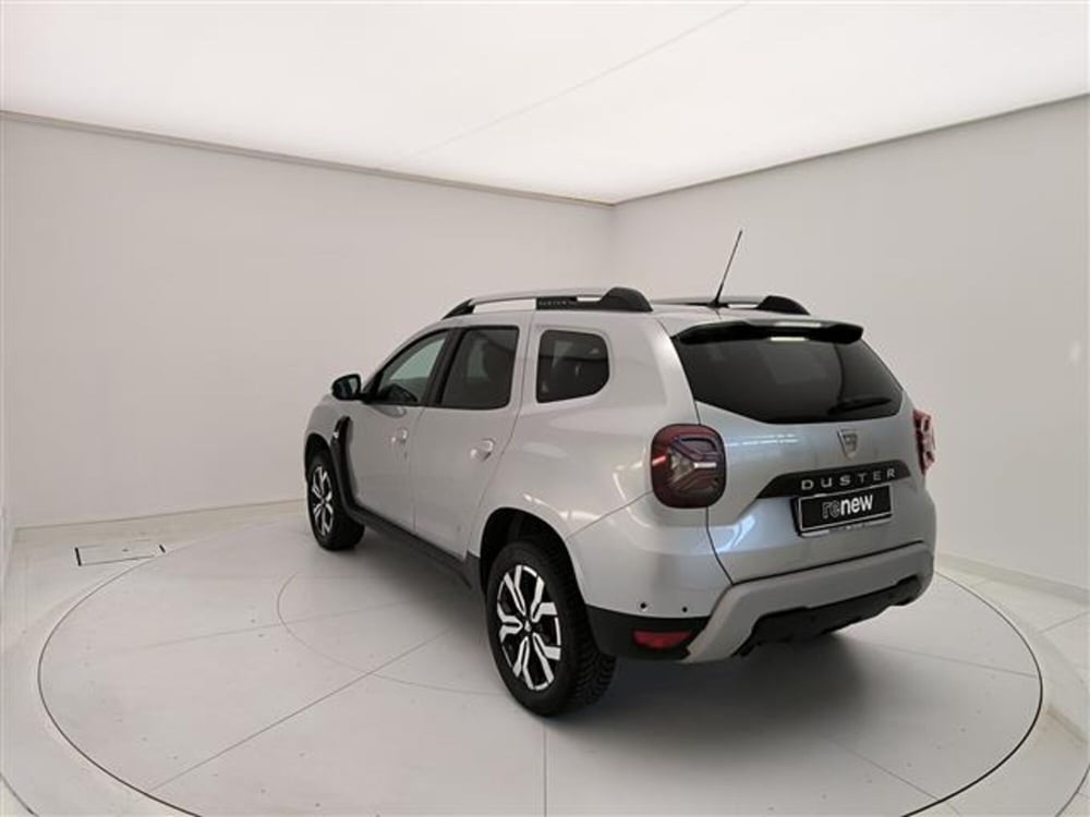 Dacia Duster usata a Milano (5)
