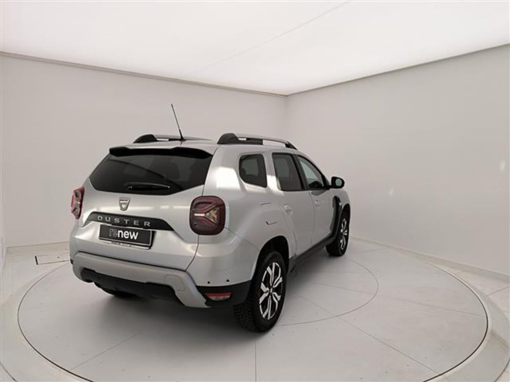 Dacia Duster usata a Milano (6)