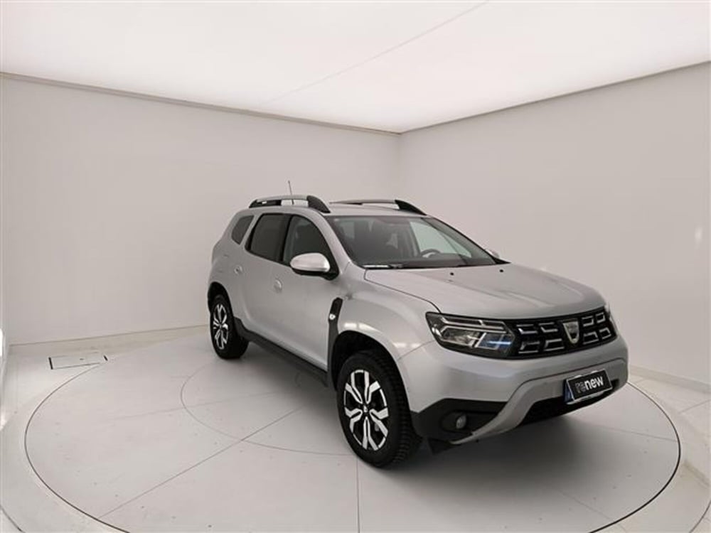 Dacia Duster usata a Milano (7)