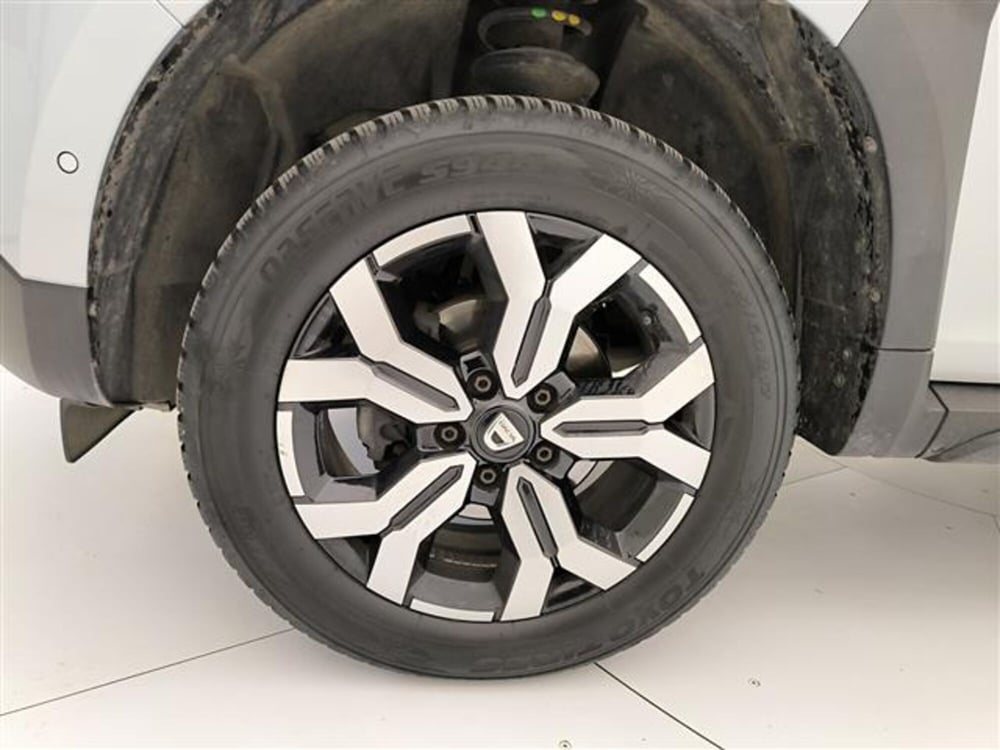Dacia Duster usata a Milano (8)