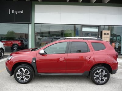 Dacia Duster 1.0 TCe GPL 4x2 Prestige Up del 2022 usata a Vicenza