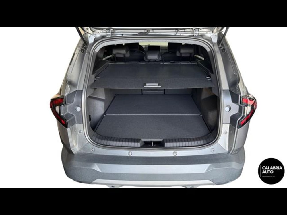 Dacia Bigster nuova a Reggio Calabria (5)