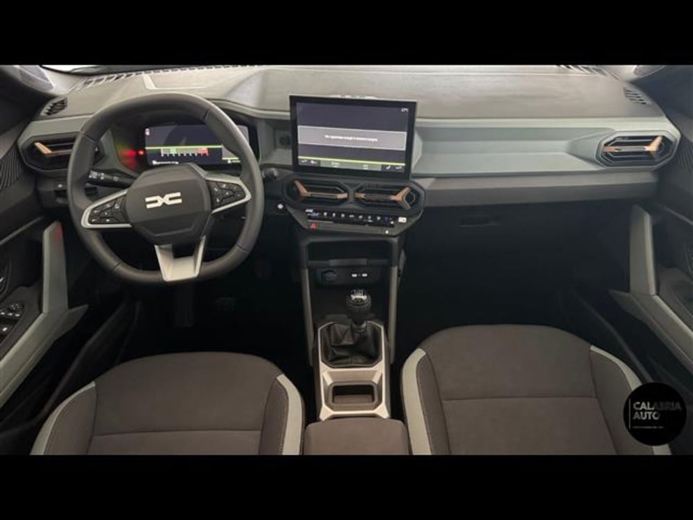Dacia Bigster nuova a Reggio Calabria (6)