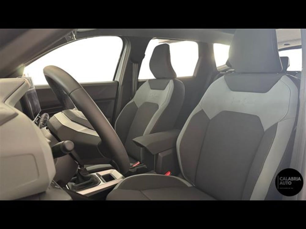 Dacia Bigster nuova a Reggio Calabria (7)